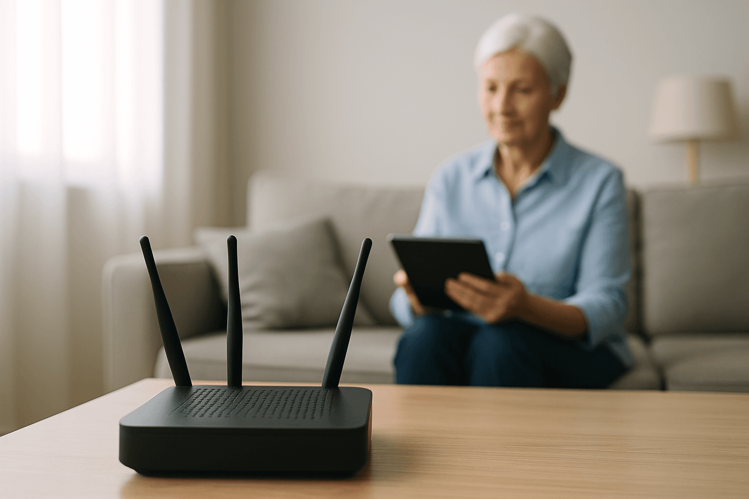 Protect your home's digital life